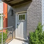 Boho Townhome For 12 Close To Dt