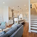 Modern Music Terrace Getaway