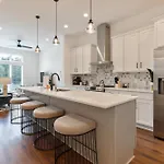Modern Music Terrace Getaway Nashville