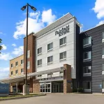 Fairfield & By Marriott Downtown-metrocenter 3* Nashville