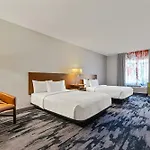 Fairfield & By Marriott Downtown-metrocenter Hotel Nashville