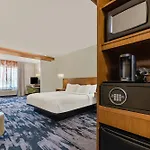 Fairfield & By Marriott Downtown-metrocenter Hotel 3*