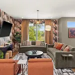 Holiday home Structure At 8th Argyle Elite Nash Vacation Spot *