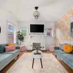 The Dolly House On Music Row - 7br - Sleeps 22