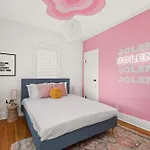The Dolly House On Music Row - 7br - Sleeps 22 *