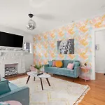 Holiday home The Dolly House On Music Row - 7br - Sleeps 22