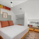 Holiday home The Dolly Loft On Music Row - Walkable Location Nashville