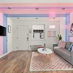 The Swiftie Suite Taylor Themed Oasis In Midtown