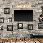 Fantastic Elegance Rooftop Views Of Nashville