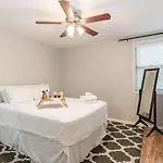 3 Units - Sleeps 24 - Mins To Downtown And Airport Nashville