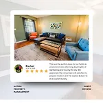 Holiday home Riverside Retreat Near 5 Points Nashville