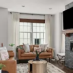 The High Note - Spectacular Rooftop Walk To Gulch Holiday home Nashville