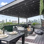 Holiday home The High Note - Spectacular Rooftop Walk To Gulch Nashville