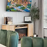 Skyline Views & Poolmins To Vanderbilt Nashville