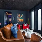 Space Cowboy Launchpad 1 Mile To Broadway