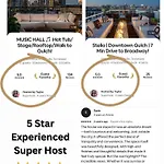 The Augustine! | Views, Gym, Walk To Gulch Holiday home Nashville