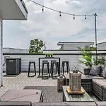 Private Rooftop Oasis - 2 Homes Nashville
