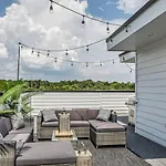 Private Rooftop Oasis - 2 Nashville Homes