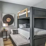 Private Rooftop Oasis - 2 Homes Holiday home Nashville