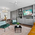 Two Adjacent Homes By 12 South And Belmont That Sleeps 24