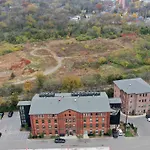 2 Separate Units With Exclusive Access To Club