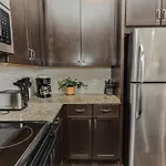 Holiday home Couple's Retreat Near Vanderbilt
