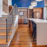 Riverfront Family Loft For 4 Holiday home *
