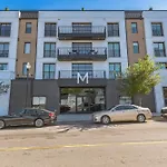 Gorgeous Apt For 8 With Rooftop & Gym Near Dt