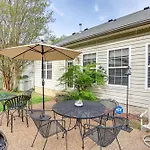 18 Mi To Nashville Home With Dedicated Workspace