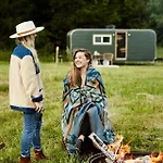 Stylish Tennessee Glamping Rental For A Getaway Near Nashville