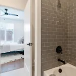 Modern Music Terrace Getaway Nashville
