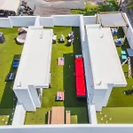 Modern Music Terrace Getaway Apartment Nashville