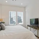 Modern Music Terrace Getaway Apartment Nashville