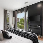 Holiday home Riverview With Garage And Balcony And Walk Downtown Nashville