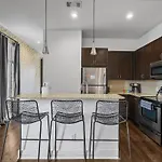 Stylish Midtown Near Vanderbilt & Parthenon Apartment Nashville