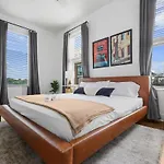 Stylish Midtown Near Vanderbilt & Parthenon Nashville