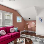 4 Bedroom House With Hot Tub And Backyard Close To Downtown Holiday home Nashville