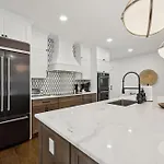 Nash Urban Oasis With Rooftop And Modern Amenities * Nashville