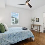 Nash Urban Oasis With Rooftop And Modern Amenities Nashville