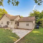 Spacious Nashville Retreat With Yard Wfh Friendly!