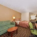 Motel Americas Value Near Downtown