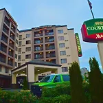 Courtyard By Marriott Nashville Vanderbilt West End