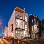 Nashview- Heart Of Gulch - 360º Views Of Downtown!