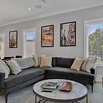 Ensemble-4 Unit Combo-8 Mins To Broadway Nashville