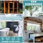 Holiday home Luxury Retreat Sauna, Hot Tub And Fire Pit