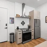 East Nash For 4 With Public Rooftop Near Dt * Nashville