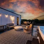Escape With Skyline Deck And Hot Tub * Nashville