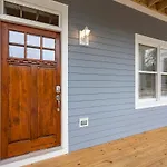 1B Rooftop Deck, 3Mi To Broadway, Side By Side Houses Available