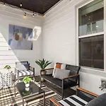 Private Rooftop Near Vanderbilt Only 2 Miles From Downtown * Nashville