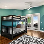 Private Rooftop Near Vanderbilt Only 2 Miles From Downtown *